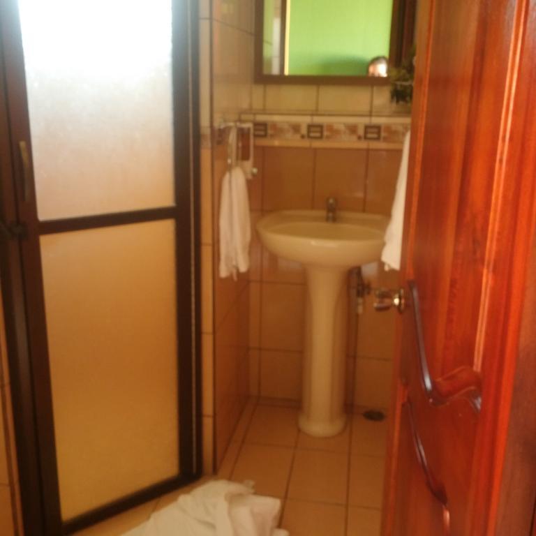 Casa La Fortuna 1 Esterno foto