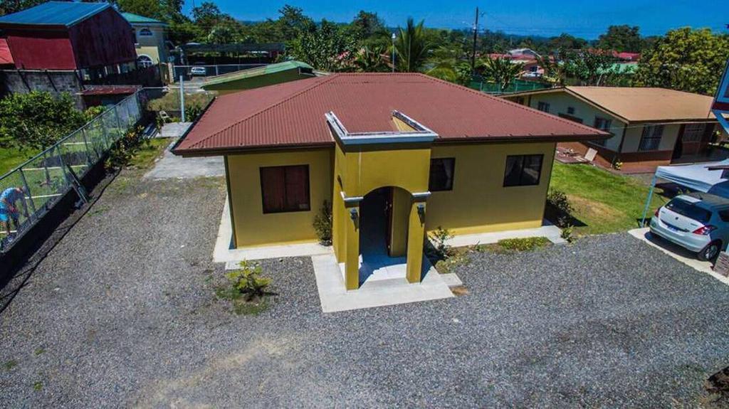 Casa La Fortuna 1 Esterno foto