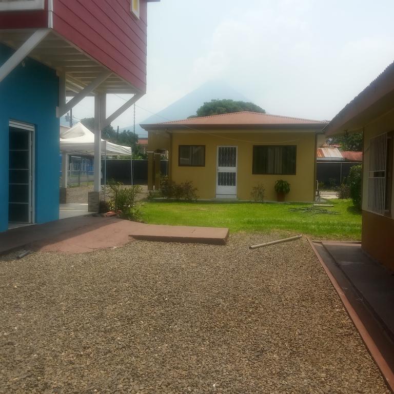 Casa La Fortuna 1 Esterno foto